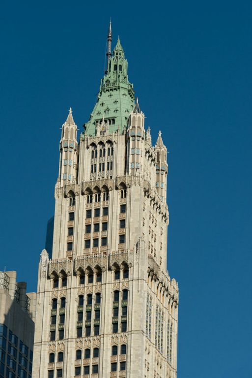 Woolworth Building