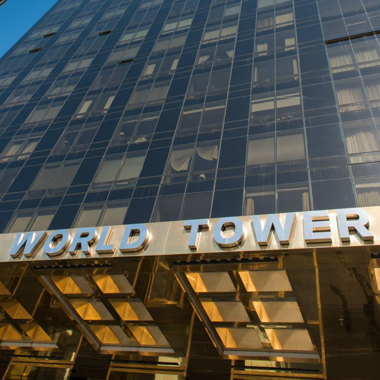 Trump World Tower 