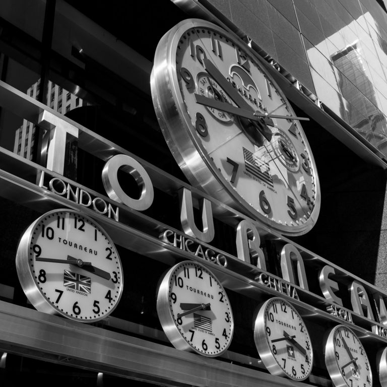 Tourneau Concept Watch Store